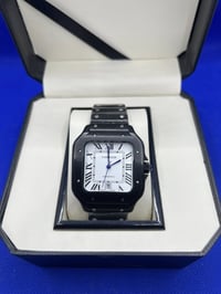 كارتير • أسود كامل • كوارتز