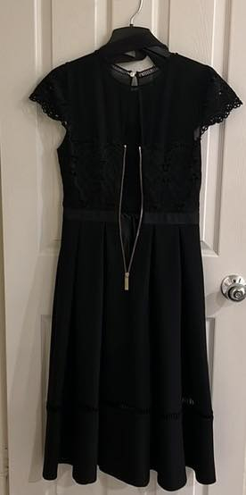 فستان ملبوس مره وحده فقط سعره الاصلي٧٠$ رايدته ب ٣٠يرهم ٣٨ ٤٠ ٤٢ اذا طويله


**إذا كنت صاحب هذا الإعلان وتريد حذفه لأي سبب، رجاءا أرسل رسالة إلى الدعم الفني**