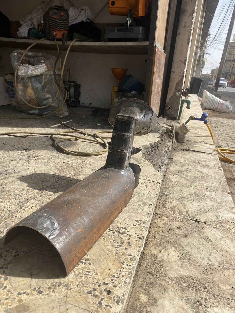 سلام عليكم متوفر لدينه جميع الراصطات مبيع جمله مفرد مكان نجف شارع المدينه السعر خاص


**إذا كنت صاحب هذا الإعلان وتريد حذفه لأي سبب، رجاءا أرسل رسالة إلى الدعم الفني**