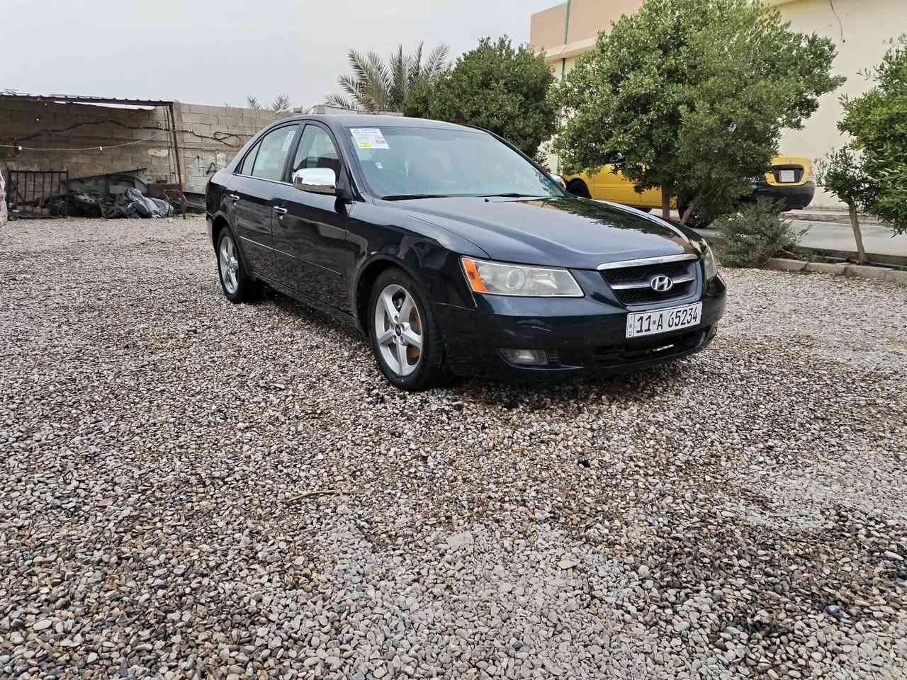 سلام عليكم سوناتة 2007 رقم بغداد بسمي مشروع وطني رقم جديد انكليزي سنوية 29 تنتهي مكينة 6 سلندر 3300 لا صرف ولا بخار  وارد أمريكي ضرر جاملغ أمامي صفحت سايق صبغ عام جمالية حدادية أمامي خلفي جديد تخم تاير جديد سيارة فول ستفسار ***********) (*********** سعر 78 وبيهة مجال سيارة كاملة مابيهة اي نقص مكان سيارة ديالئ
