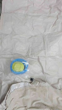 مندر طبي نفخ نفر واحد  مع منفاخ جديد بالجيس الله شاهد حط سعرك بالواتسا...