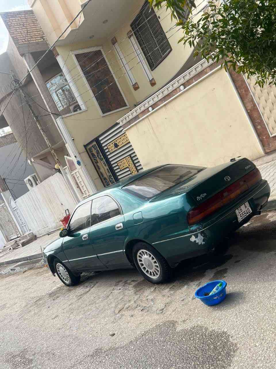 سيارة وسعرها.
تويوتا بطة (1992) 💙🔥

محرك VVT
رقم نجف باسمي
مكفولة أصليات وكص ونقل جنة ✅
سنوية جديدة 5 سنوات دولية
كير ومكينة كفالة ⚙️
نقصها تبريد ❄️
خسفة دشبول
حدادية ٩٠٪؜
ترايك 180
ما معازلها شي 🚗
شرط التحويل ثاني يوم

السعر: 60يها مجال للشراء 💰

مكان تواجد السيارة:النجف

رقم صاحب السيارة:
رقم الواتساب: ***********

علماً مكلف بالنشر 🛑
