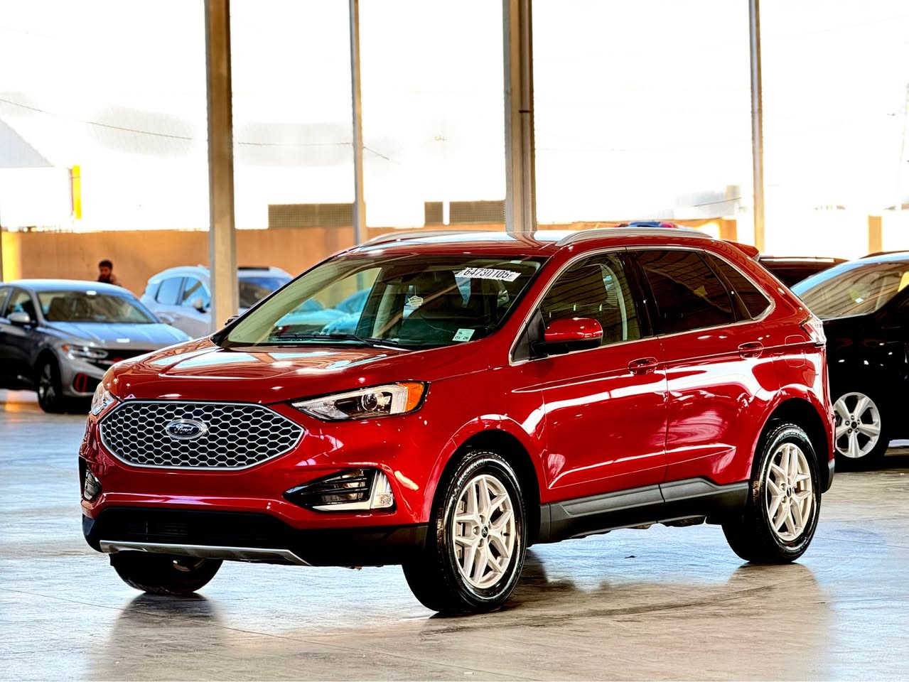 ford edge SEL 2024
 فۆرد ئیدج ٢٠٢٤ .. فۆر ویل 
کوشن جلد.. شاشە تێسلا .. رادار ٣٦٠ .شغال 
مەکینە 2.0 تۆربۆ 
٢٦٠٠٠ مایل ڕۆیشتووە 
١ پارچە بۆیاخ بێ ناوگرتن 
٣ مانگ کاتی لەگەڵە
نرخی// ١٦٩ وەرەقە
شوين // سلیمانی 
بۆ زانیاری زیاتر پەیوەندی بکە 
***********
***********
»«»«»«»«»«»«»«»«»«»«»«»«»«»«»«»«»«»
                        فورد ئيدج ٢٠٢٤ SEL
المواصفات // فور ويل .. كوشن جلد.. تشغيل عن بعد 
رادار ٣٦٠ الشاشة تيسلا هتد
محرك 2.0 تيربو
٢٦٠٠٠ مايل ماشيه 
١ قطعة صبغ بدون دواخل 
السعر// ١٦٩ ورقه 
المكان// السليمانية 
٣ تشهر ويا على مود رقم الشمالية 
***********
*********** السليمانية, العراق
