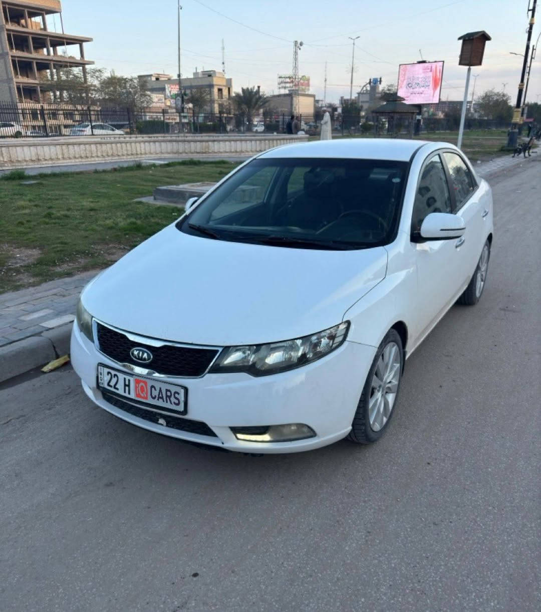 السلام عليكم
كيا سيراتو
السيارة خليجي 2013
مكفوله من كلشي
السعر 110$
المكان كربلاء حي العباس
رقم اربيل تحويل ثاني يوم
***********
