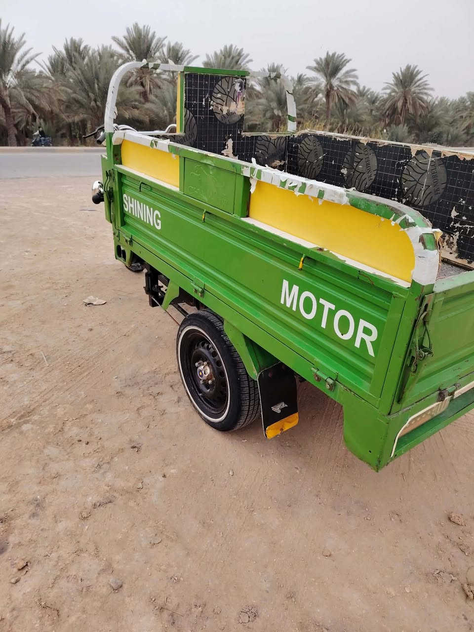 ستوته للبيع موديل 2021اوراق اصولي كهربايات كامله مكفوله من محرك وشاصي مابيه اي شي نقص
مكانه بابل سده علكايه سعر 1750وبيه مجال

الاستفسار *********** غير متواجد ع خاص
