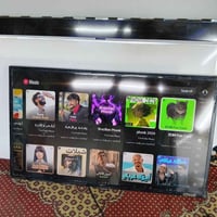 شاشه حجم50  شينون نت فول سعره 175 بيه مجال  07723264531  ابو مهند للال...