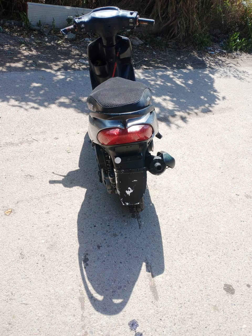 دراجه ماكس قشمه للبيع سعر 400 مكان محموديه


**إذا كنت صاحب هذا الإعلان وتريد حذفه لأي سبب، رجاءا أرسل رسالة إلى الدعم الفني**