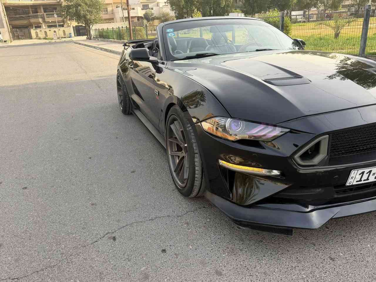 السلام عليكم من رخصة الادمن 

فورد موستنك ايكو بوست موديل 2019 
للبيع السياره جديده معنى الكلمه احلى من الصور وارد امريكي بيه 
 قطعتين صبغ 
والباب كلير امريكا 
وبيه خصرات وسحب بالشواصي بس 
السياره جديده فول 1/1
 مكينه كير كهربائيات كلهن كفاله من الفتح صدر جديد معنى الكلمه تخم تاير 
السياره مصروف عليه هواي شغلات يعني بس الصرف 30 ورقه 

السعر السياره 155 وبيه مجال وماكو هيجي سعر وهيجي نضافه 

العنوان بغداد الاعلام 

رقم الهاتف ***********

صور الحادث مرفقه 
اخوان السياره بسمي تحويل مباشر 
الشراي يتصل والي يعرف اسعارهن ويقيمهن يعرف شگد
