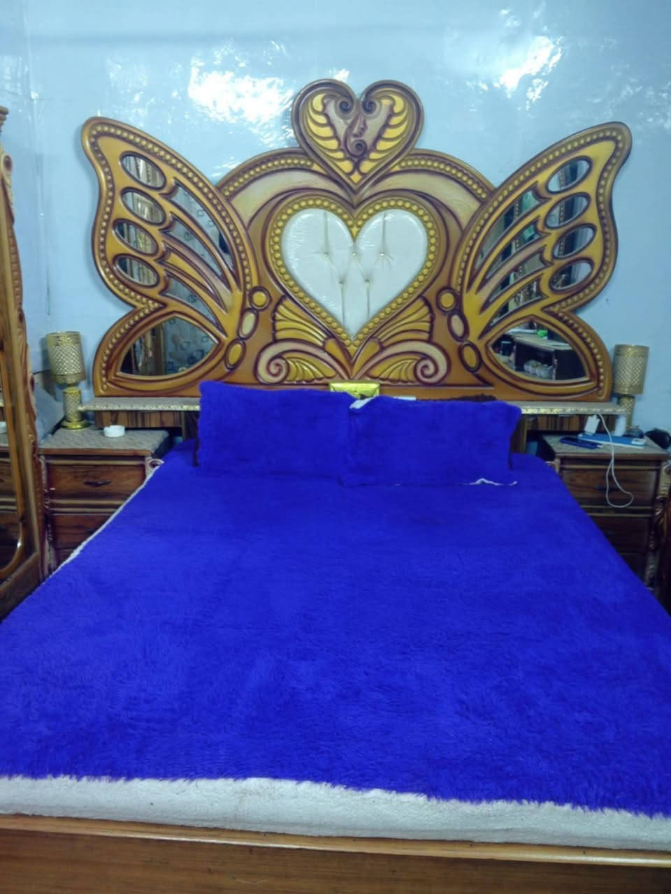 غرفه نضيفه بيع مستعجل ٥٠٠ وبيه مجال بسيط


**إذا كنت صاحب هذا الإعلان وتريد حذفه لأي سبب، رجاءا أرسل رسالة إلى الدعم الفني**