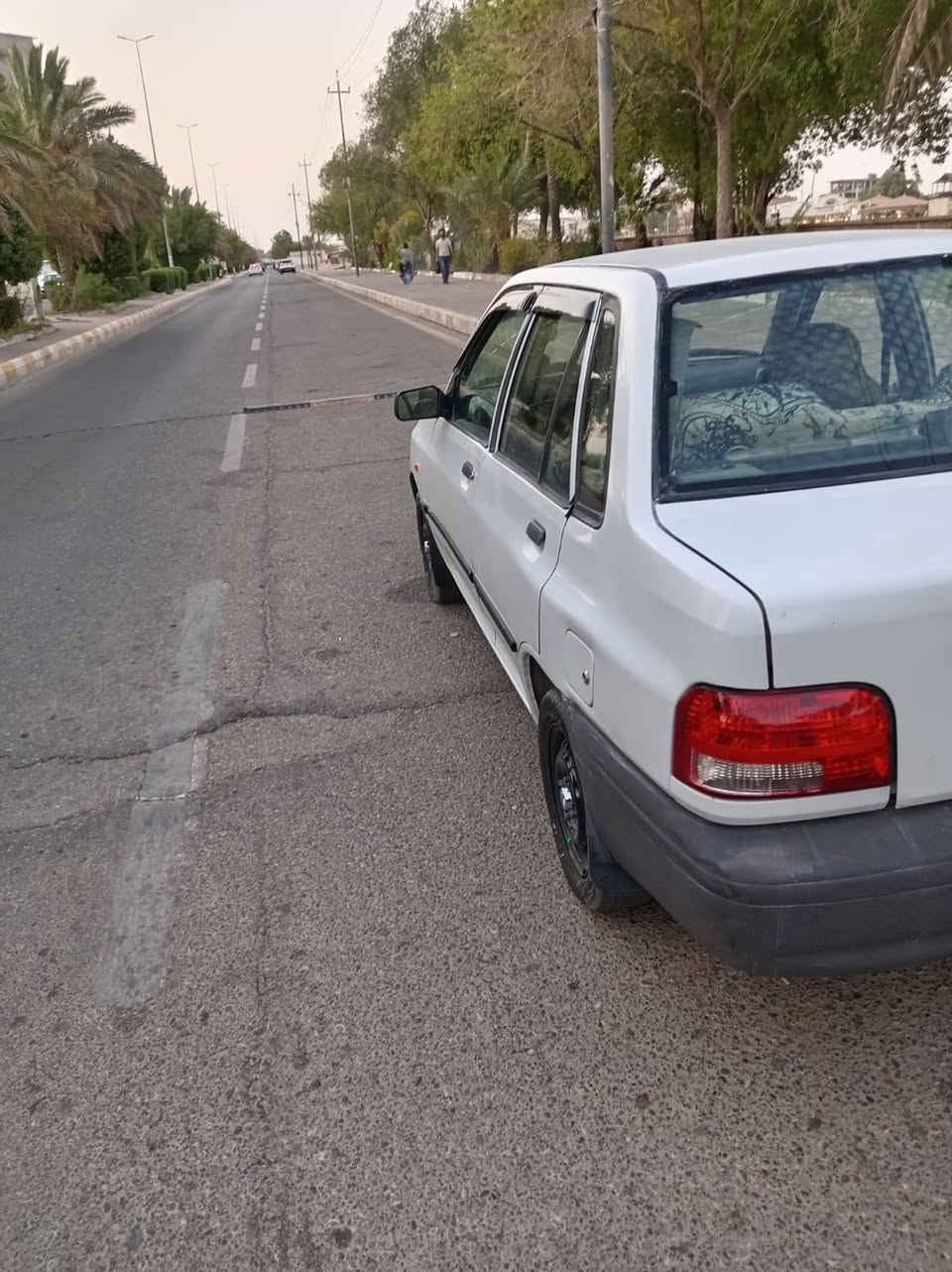 سايبه موديل 2012 سياره كفاله عامه كير محرك تبريد حداديه تخم تاير سنويه ال  30 سياره جاهزه من كلشي سعره 36 وبيه مجال الشراي ‏‪***********‬‏
