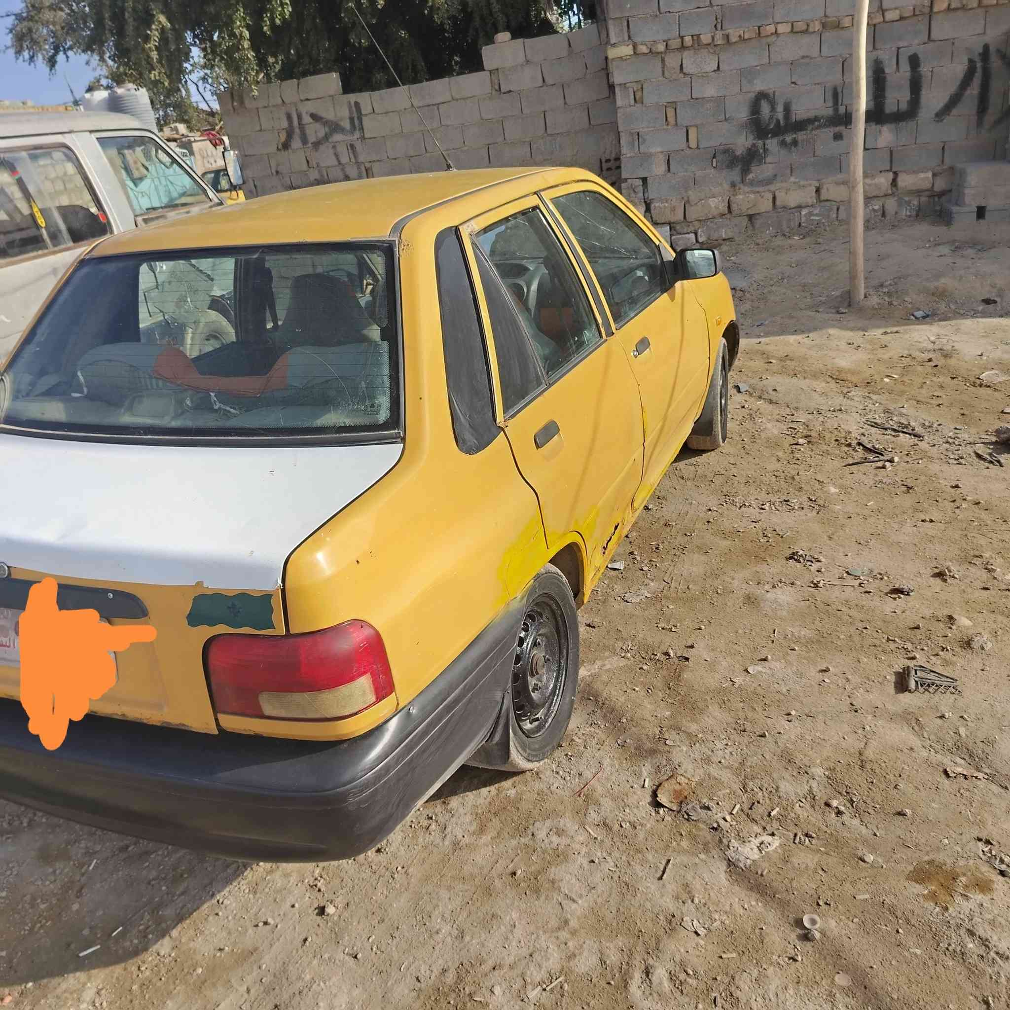 سلام عليكم سيابيه موديل 2012 كير مكينه خير من الله سياره جاهز تخم تاير كهربائي شغاله باتري جديد سلف جديد سياره جاهزه حدايده جديده غرفه نضيفه سياره مال شغل كبل الشارع سعر ١٠ العنوان كربلاء بيع او مروس ***********
