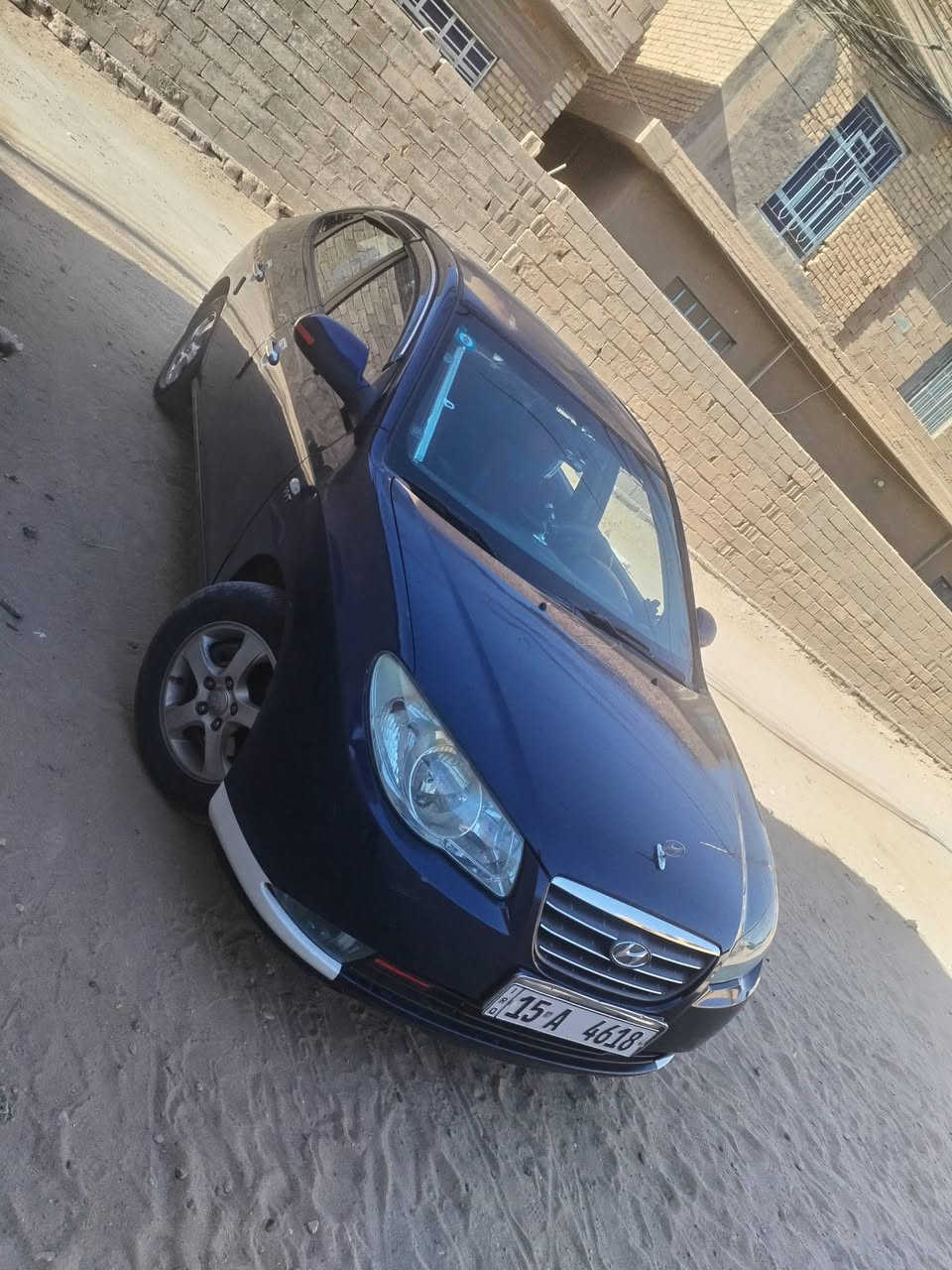 السلام عليكم افانتي للبيع 2009 محرك 1600 دكسن عالي تبريد تدفيه السعر 95 مكان الفلوجه سياره نظيفه استفسار على الخط*********** ***********
