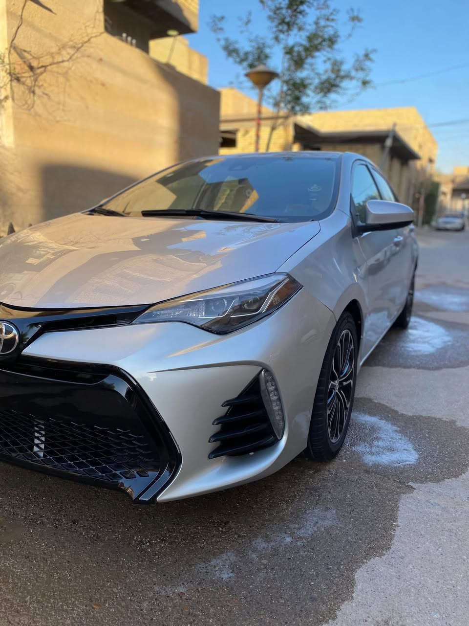 السلام عليكم
LE
موديل 19
المكان ذي قار
130 وبيها مجال
سياره بيه بدايه الفخذه ومقدمه الشاصي غير مؤثره
***********
