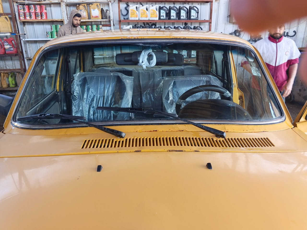 فولگه للبيع مكينه ففتي جديده گير جديد تبريد شرط تخم تاير مرايات دواخل غرفه كلها جديده سنويه ساقطه تريد وكاله عامه ثاني يوم سعر 33 وبيها مال قليل *********** اتصال واتساب
