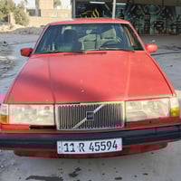 فولفو 940 • ١٩٩٣ • رقم بغداد
