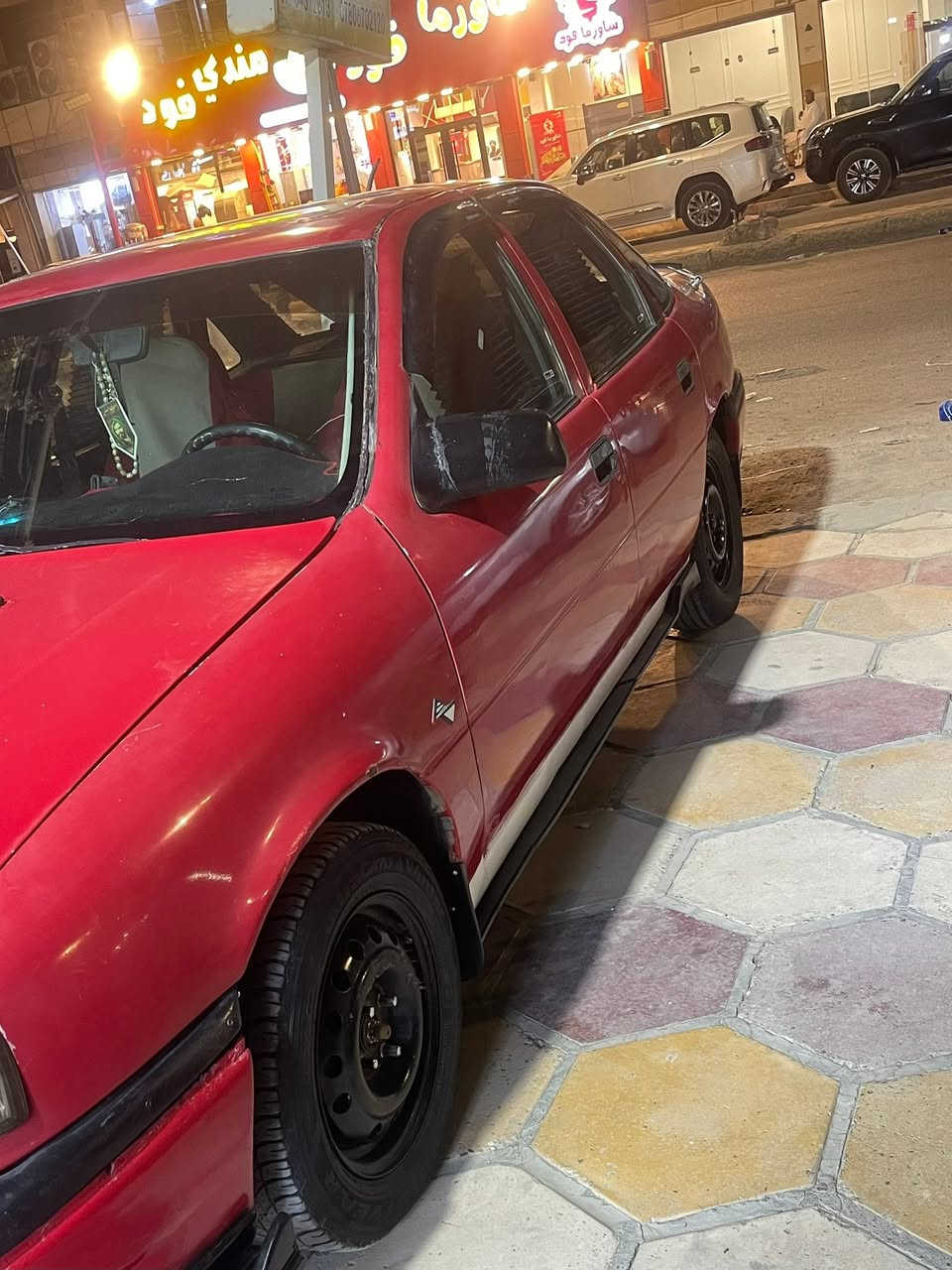 سلام عليكم للبيع او. مراوس. اوبل موديل 92 
كير مكينه مكفولات مكينه 18 كير. عادي رقم كربلاء 
سياره معماره. كامل حداديه تخم تاير كهربائيات كله. شغاله  مكان بابل. مسيب. سعره (28)
  08823583819


**إذا كنت صاحب هذا الإعلان وتريد حذفه لأي سبب، رجاءا أرسل رسالة إلى الدعم الفني**