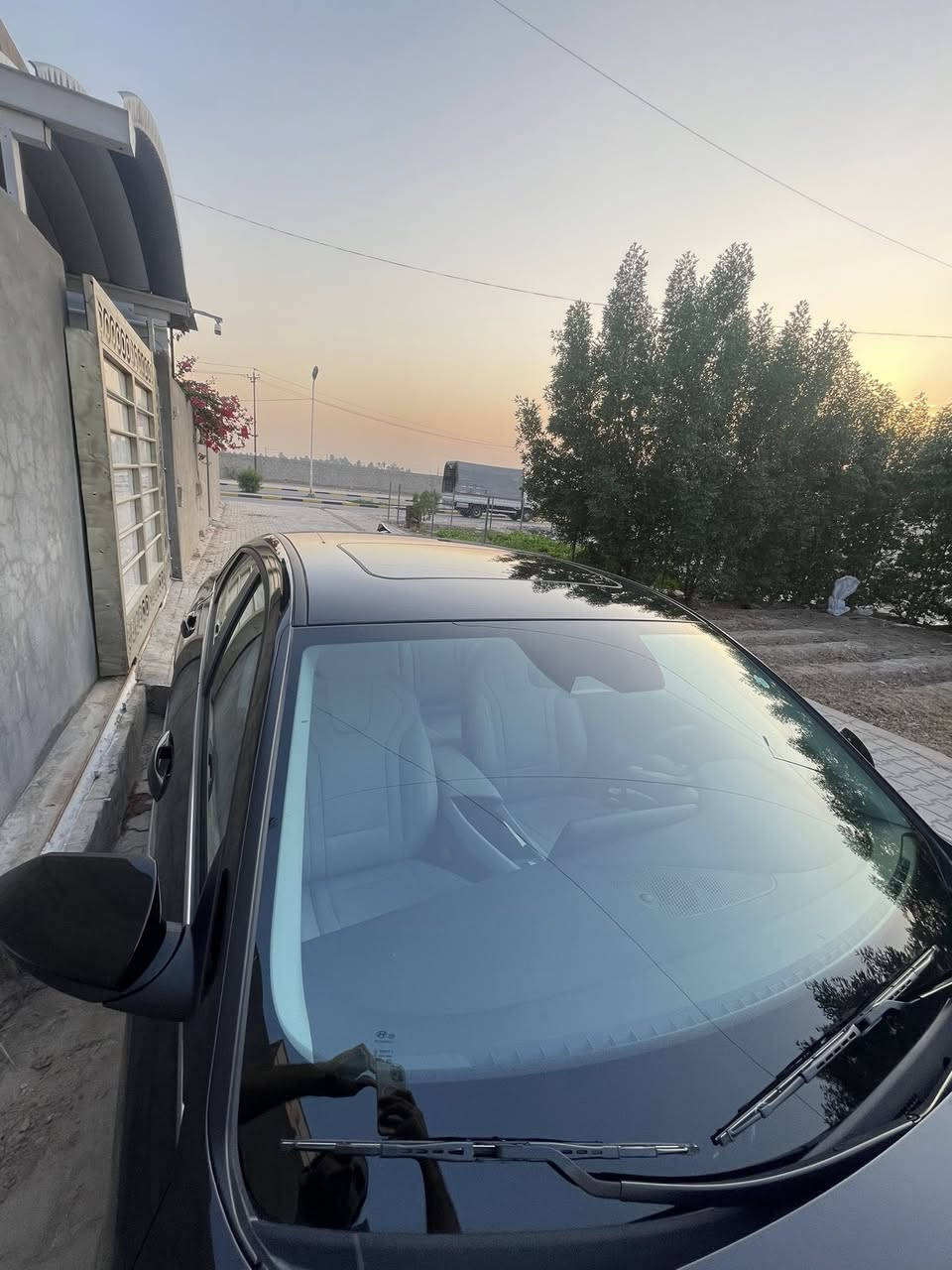 #للبيع
النترا هايبرد رقم بغداد موديل2025  فول لمتد اعلى فئة بالهايبرد حادث خلفي بسيط بدون تبديل بدون ايرباك 

متواجد واتساب 

***********

***********
