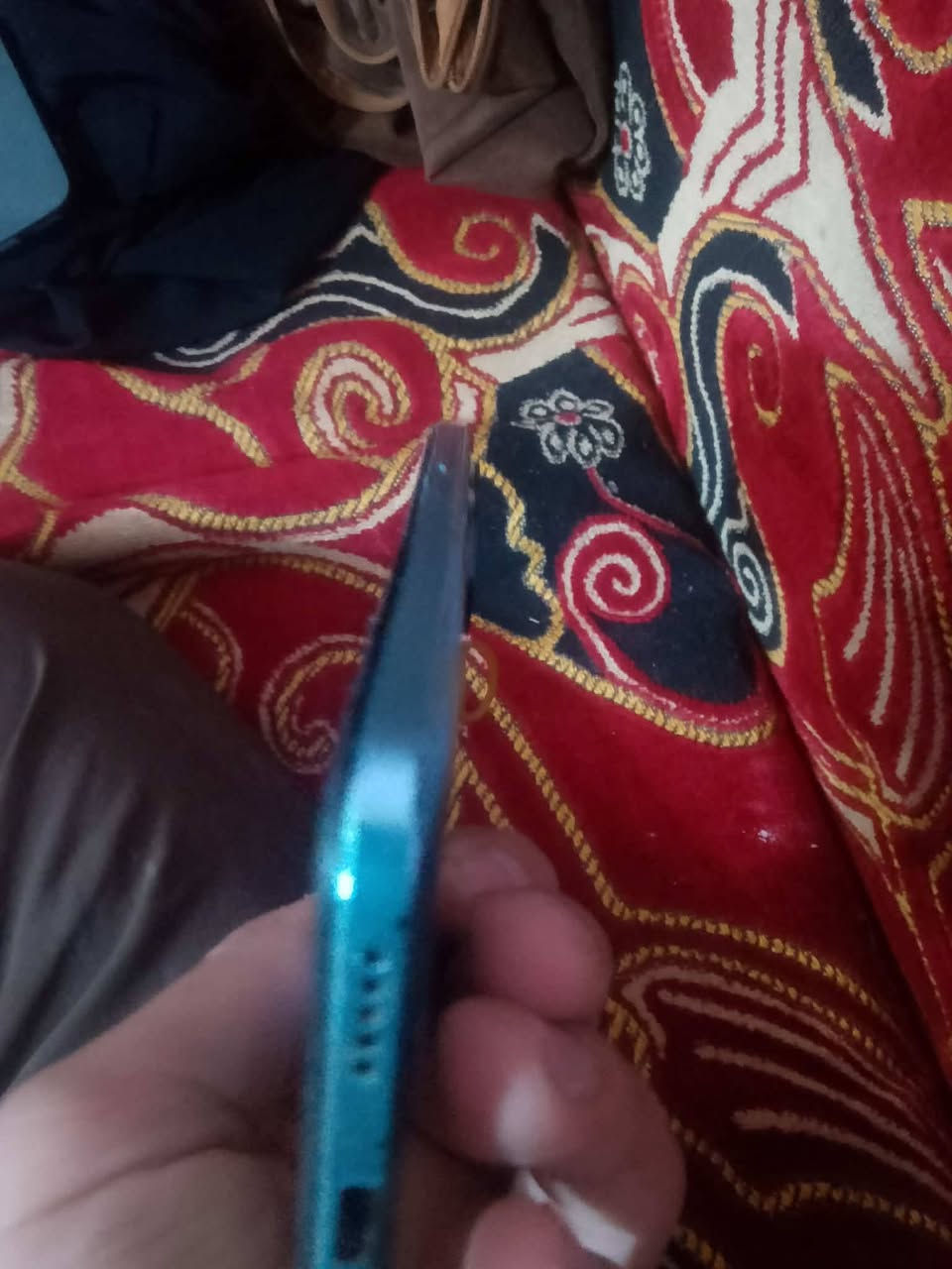 سلام عليكم جهاز HONOR x7d جهاز نضيف خير من الله مبدل شاشه تفصيخ فقط اما الباقي وكاله مكاني ديالى بعقوبه التحرير يم شارع أربعين (ملاحضه انته تجيني)


**إذا كنت صاحب هذا الإعلان وتريد حذفه لأي سبب، رجاءا أرسل رسالة إلى الدعم الفني**