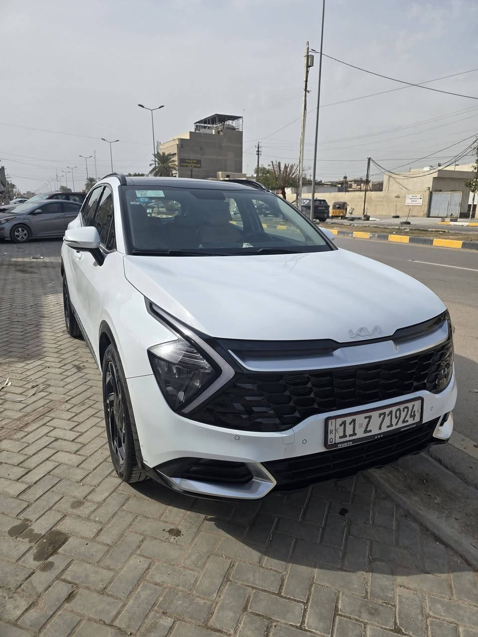 سبورتج للبيع ٢٠٢٤ ماشيه ٢٣ الف رقم ***********
امير
