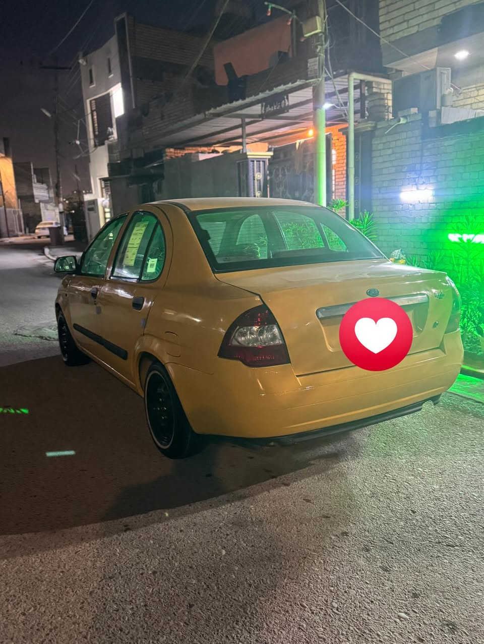 سلام عليكم لبيع طيبه مديل  ١٦ بيها مكانات صبغ ميكنه جديده  صدر جديد تخم تاير جديد شواصي جديده مكان بغداد الامين ا سعر ٤٠ وبيها مجال  الاستفسار عل هاذه رقم ***********￼
