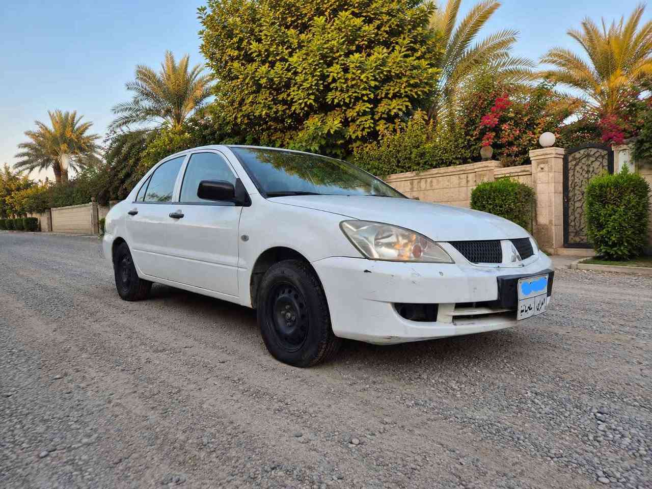 لانسەر 2007
250هەزار ڕۆشتووە
مەکینە گۆڕاوە بۆ گەورە
بۆیاخی نییە تەنها یەک بست چەمەلغی پێشەوە ساردە
بەشەرتی بێ عەیبی
بەشەرتی گێڕ و مەکینە 
76$ معامەلە
موشتەری نامە بنێرە Singapore


**إذا كنت صاحب هذا الإعلان وتريد حذفه لأي سبب، رجاءا أرسل رسالة إلى الدعم الفني**