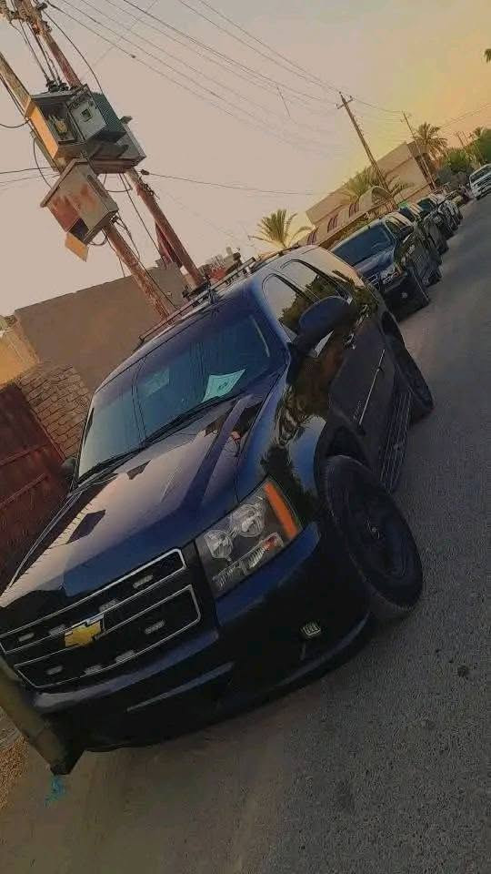 تاهو ادوات للبيع بدون كص مديل ٢٠١١
السعر ٧٠ ورقه مكاني بغداد الشراي يتصل 
واتساب أو اتصال  ***********

