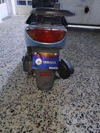 دراجة بريز اكزر كفالة عامة بس الكفر جديد ما بيها اي نقص السعر 750الف و...