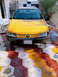 بيجو  روا موديل ٢٠٠٩ محرك زين الكير الثاني يفلت رقم الماني وسنوية عظم ...