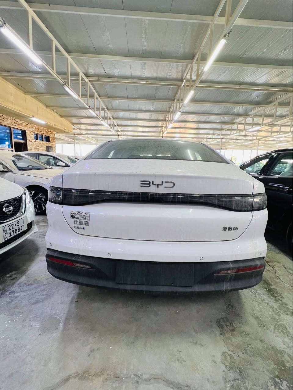 ( بيع او مراوس او بيع نظام الدين يعني تدفع قسم يبقه قسم مدة )

📅 الموديل: 2025
📍 الحالة: جديدة بالكامل (زيرو – لم تستخدم)
✨ المواصفات:
✔️ فول مواصفات (أعلى فئة)
✔️ شاشة كبيرة حديثة + نظام ملاحة
✔️ عدادات ديجيتال
✔️ تشغيل بصمة + دخول ذكي
✔️ فتحة سقف بانوراما
✔️ مقاعد جلد كهرباء + تبريد/تدفئة
✔️ نظام صوتي فاخر
✔️ كاميرات 360 + حساسات أمامي وخلفي
✔️ مثبت سرعة ذكي + أنظمة أمان متطورة
✔️ إضاءة داخلية محيطية

💰 السعر: انصال عبر الرقم
📞 للتواصل:*********** دهل اوران, واسط
