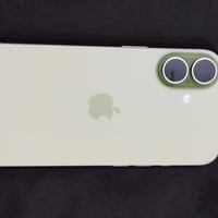 آيفون ١٧ • بطارية ١٠٠٪ • تك سيمكارت