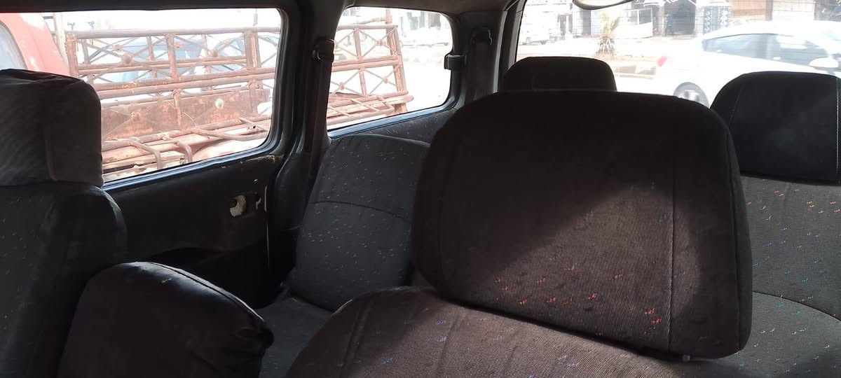 ستاریکس مودیل 2000 بترا  لون بیلادی ابیض تاخم تایر جدید محرك سوبر ابشرط وكیر و اكسل و كهربائیات ابشرط  تحويل ثاني يوم  ،سیارة نشطة مثل بانزین 
شواصي بدون خیاس  سنویة لحد 2029 شهر6 
سعر 60 
***********
***********
بی مجال لطیبین
