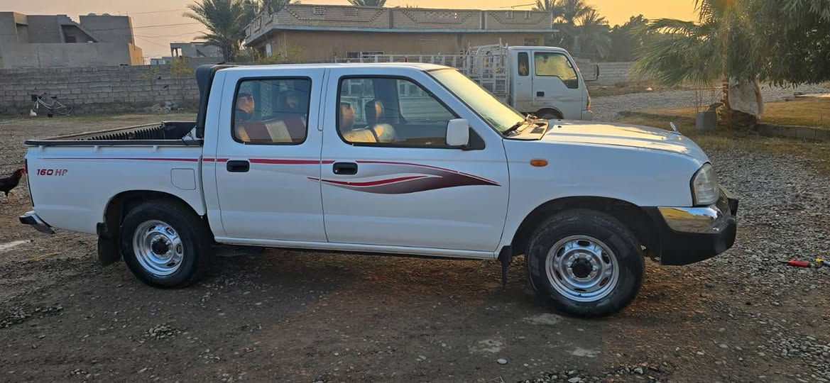 السلام عليكم بكم نيسان للبيع 2011السعر 135الستفسار عل رقم 
***********
