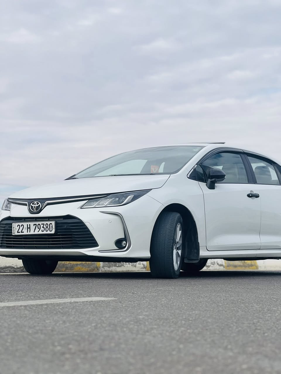 السلام عليكم كورله مديل 2022 ساز السياره كامله ماشيه
88السياره كفاله سبير منازل سياره بسمي ابيع شرط
التحويل السعر 175 وبيه مجال بصيط للشراي غير متواجد على الفيس الإنتصال. ***********
•
