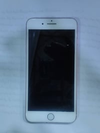 آيفون ٧ بلس • عاطل • فحم