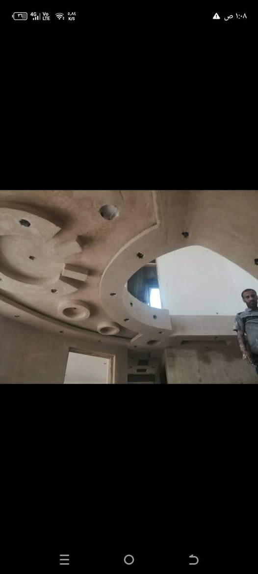 السلام عليكم جزء بسيط من عملي ان شاء الله ينال عجابكم اخوكم خلفه جص وبورك شغلي بغداد فقط هذا رقمي ***********📞
