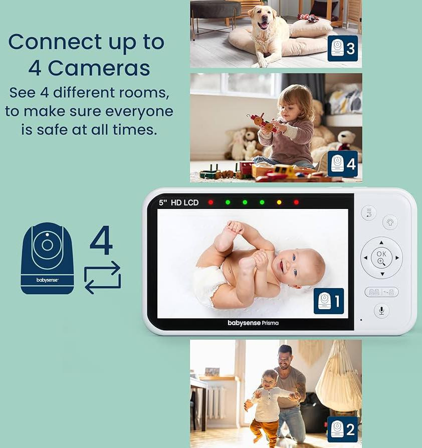 كامرة مراقبة اطفال 
ماركة 
سعرهه بالموقع ب ١٣٩ دولار 
ابيعه ب ٤٠ الف


**إذا كنت صاحب هذا الإعلان وتريد حذفه لأي سبب، رجاءا أرسل رسالة إلى الدعم الفني**