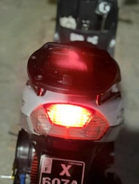 دراجة نارية ياماها بحالة جيدة للبيع. الأضوية الأمامية والخلفية تعمل بش...