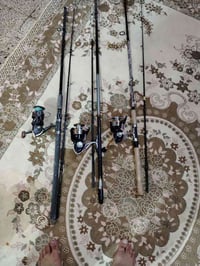 عصا ٣ قطع • طول ٢٤٠ • مكينة ٧٠٠٠