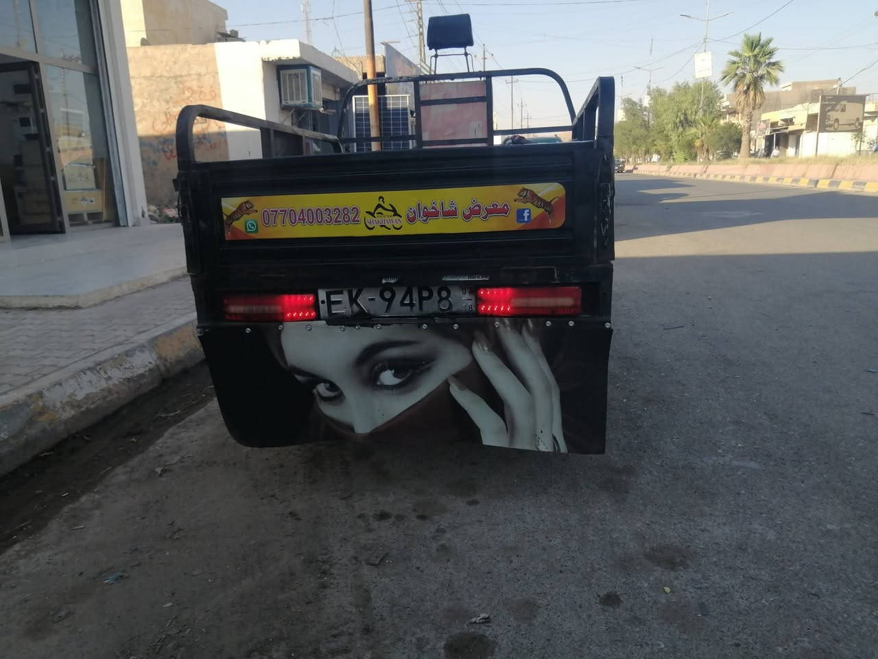 للبيع ستوتة موديل 2019 سلف كهربائيات كامل
سعر 975 شراي خابر *********** او تدلل
