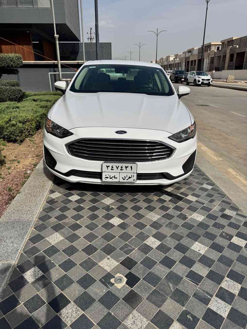 فۆرد فیوژن2020
  تۆربۆ بێ بۆیاخ 
ناو زرد
گێڕ ڤۆلیۆم
ئۆتۆ ستۆپ
سێ شاشە
دوگمەی سپید
تحدید سرعە
ڕاداری پێش
کامێرای ناو داشبۆرد
ڕاداری لاتەنیشت
تبرید مرکزی
کوشن کارەبا
تەنها چەمەلەخی پێشەوەی سەکن ساردە 
هەموو گیانی بەشەرت
1.5 توربۆ
بێ بۆیاغ
47000 کم حقیقی رۆیشتووە
سەنەوی تا 2027 تازەیە
 نرخ : 128$ 
***********

فورد فيوجن 2020
تيربو غير مطلي
اسم أصفر
ناقل حركة يدوي
إيقاف تلقائي
ثلاث شاشات
زر السرعة
محدد السرعة
نظام رادار أمامي
كاميرا أمامية
رادار جانبي
تكييف مركزي
وسادة كهربائية
حزام الأمان الأمامي فقط بارد
جميع المقاعد مشروطة
1.5 تيربو
بدون طلاء
47000 كم فعلية
للبيع، مستعملة وأوتوماتيكية
السعر: 128 دولارًا أمريكيًا
*********** السليمانية, العراق
