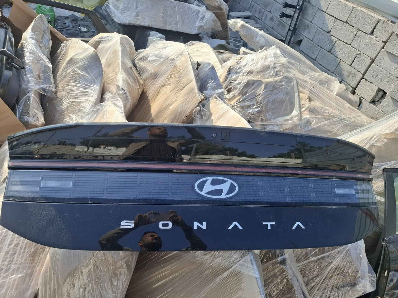 مجمع الامين
لتجارة قطع غيار السيارات الكورية وارد امريكي
تتوفر جميع قطع غيار
 السيارات الكورية
بغداد الحسينية
***********
