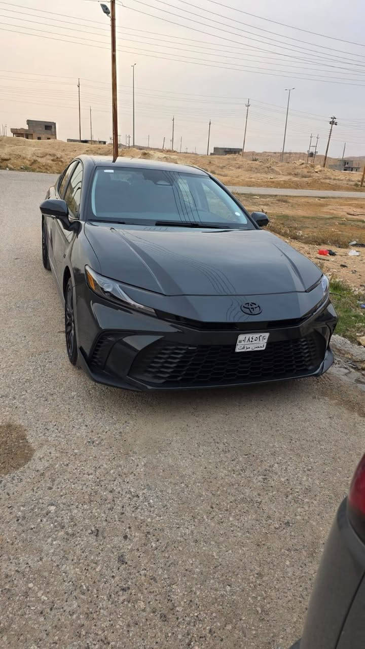 كامري 2025 مواصفات LE
الحادث / جاملغ وبنيد 
السعر/ 200 وبيها مجال
للاستفسار الاتصال/***********/***********
