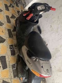 دراجه سازوكي كهربايات كله شقاله تايرات نضيفه كفرات شوف العين المكان  د...