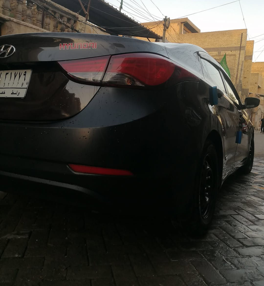 سياره النترا موديل ٢٠١٤ وارد خليجي لونها جوزي رقمها واسط مكفوله من الحادث والمحرك والكير كفاله عامه لكن بيها جراد وشخوط بسيطه بيع او مراوس بسياره ٧ راكب
مكانها بغداد وسعرها شده و٥ ورقه رقم صاحبها ***********
