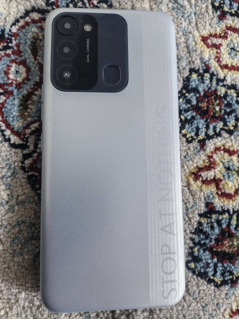 ئەم دوە بەردەستن /
Tecno spark 20     256gb/  ram 8+8
تەنها جێ شەحنی گۆڕاوە کەپسەتەنها کارتۆنی ماوە بێ ئەشیا سحری 110
Tecno spark 8
64gb  / ram 4+1
بێ ئەشیایە لۆکک لۆکە سحری 70
هەردوکیان یەکی کەمێک  مەجالیان  تیایە.. السليمانية, العراق


**إذا كنت صاحب هذا الإعلان وتريد حذفه لأي سبب، رجاءا أرسل رسالة إلى الدعم الفني**