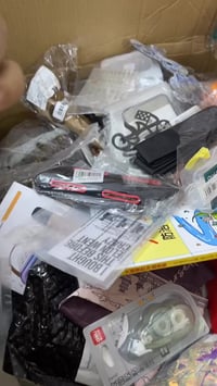 كارتون • ١٠٠قطعة • شسوار كاوية سبيكر