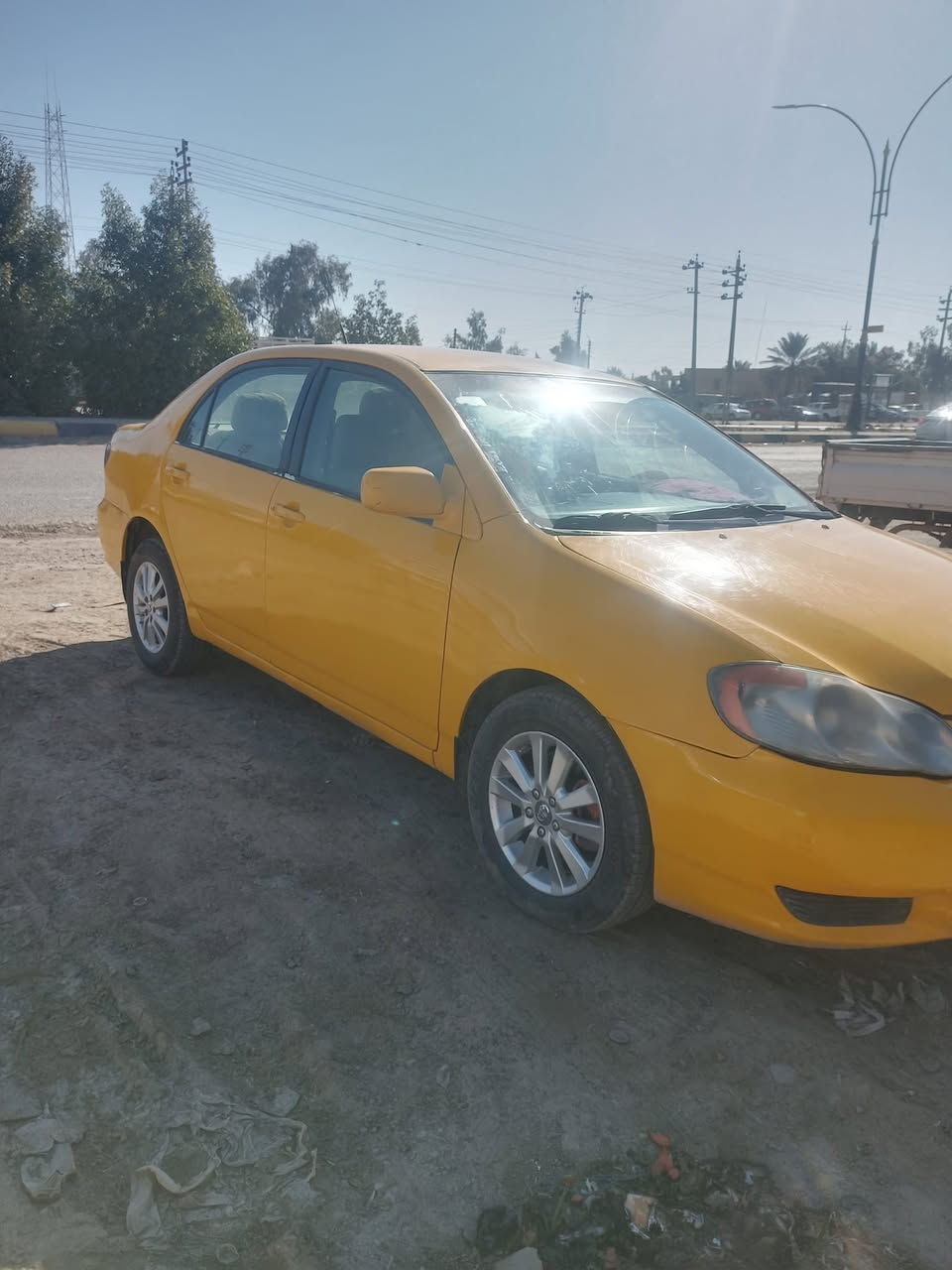 سلام عليكم كورلا رقم بغداد تكسي 2007 بيع او 

(مراوس بسيارة خصوصي مصبوغه عام مرتجيه )


**إذا كنت صاحب هذا الإعلان وتريد حذفه لأي سبب، رجاءا أرسل رسالة إلى الدعم الفني**