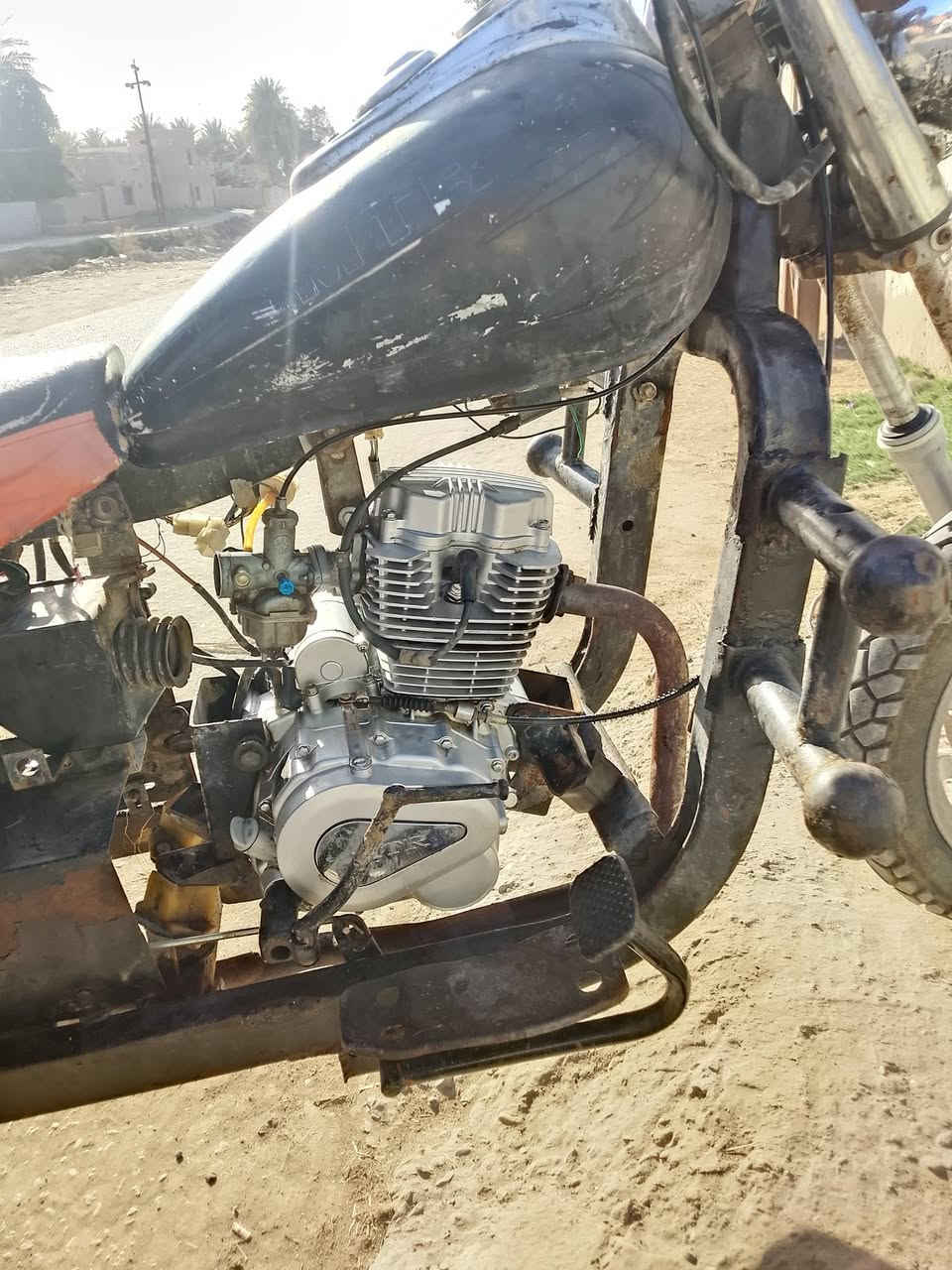 السلام عليكم ستوته ام تيارللبيع كلك اوراقه ضايعه موديل 15 مكفوله شاصي محرك جديد بدي نضيف ستوته خير من الله مال جناي المكان بابل الحمزه الغربي السعر 675وبيه مجال اتصال *********** اكفلك من سرقه وعشاير
