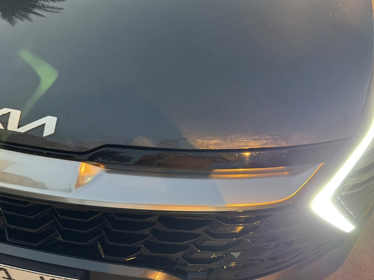 سبورتج 2024 هايبرد توربو
الضرر جاملغ وبنيد مصلحات بارد

ماشية 19  الف

رقم بغداد

السعر 200 ورقة

للتواصل ***********
