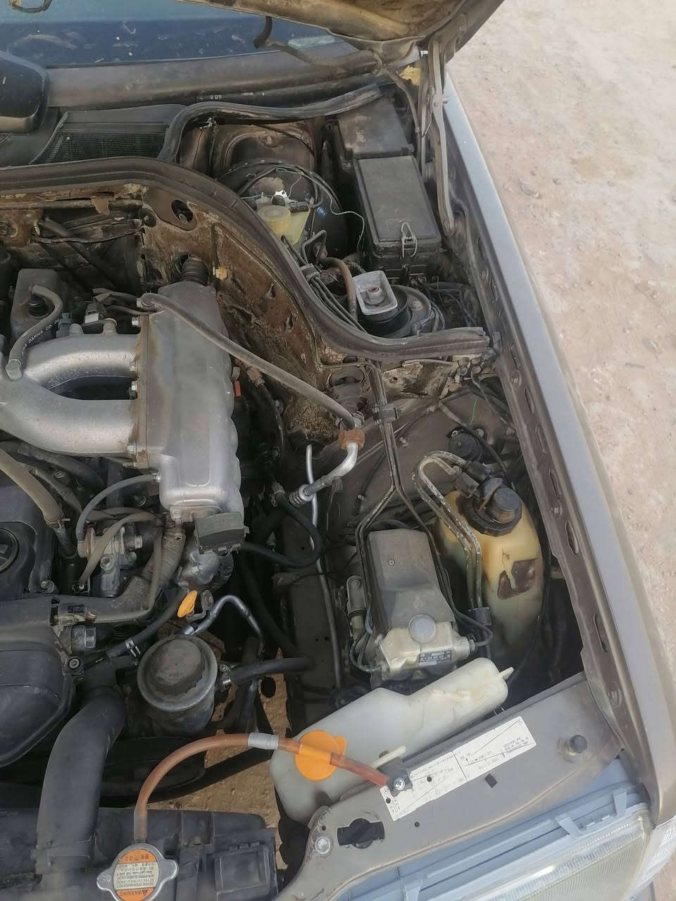 مارسدس دب رقم بغداد مكينه وكير مكفولات vvt قواعد دبل بلاد بدون خياس برانكيت مكفوله سياره جاهزه مكان السياره ذي قار الفجر السعر 50 مكلف بالنشر انتصل بصاحب السياره
***********
